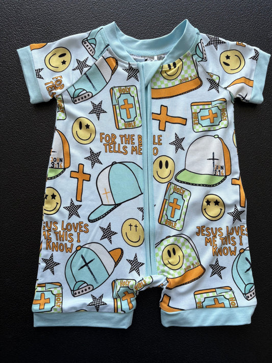 SHORTY - JESUS LOVES ME