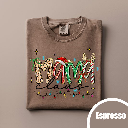 Mama Claus