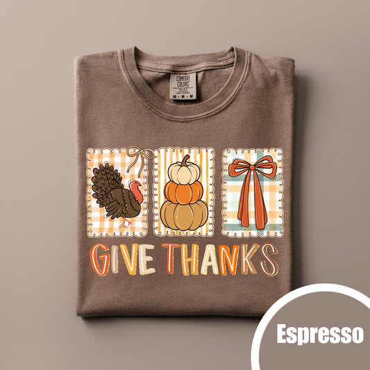 Give Thanks