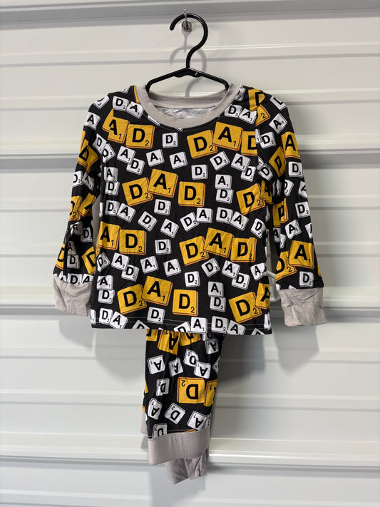 TWO PIECE LONG SLEEVE SET