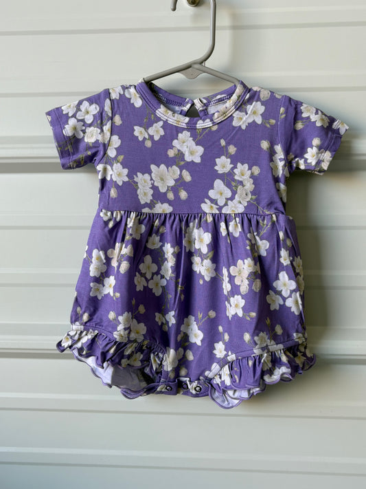 BUBBLE ROMPER