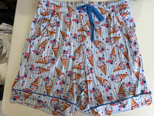 ADULT LOUNGE SHORTS