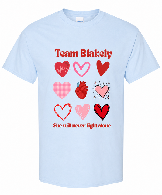 BLAKLEYS BATTLE
