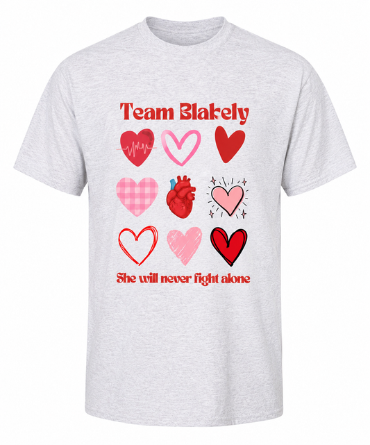 BLAKLEYS BATTLE