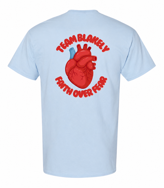 BLAKLEY STRONG