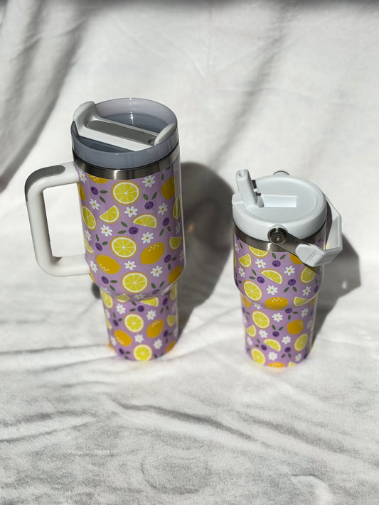LEMONADE TUMBLER