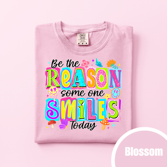 Be the Reason