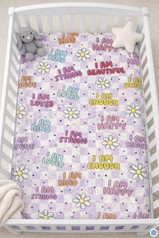 CRIB SHEETS