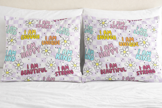 TWO PILLOWCASE SET