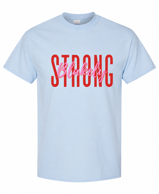 BLAKLEY STRONG