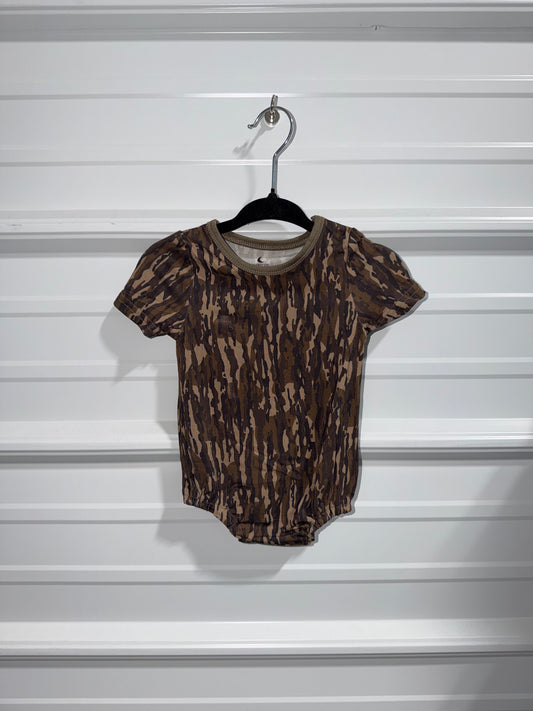 BUBBLE ROMPER