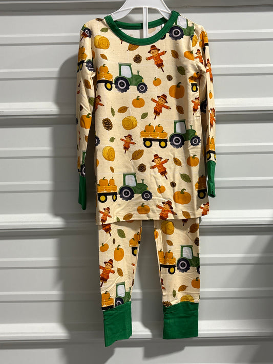 TWO PIECE LONG SLEEVE SET