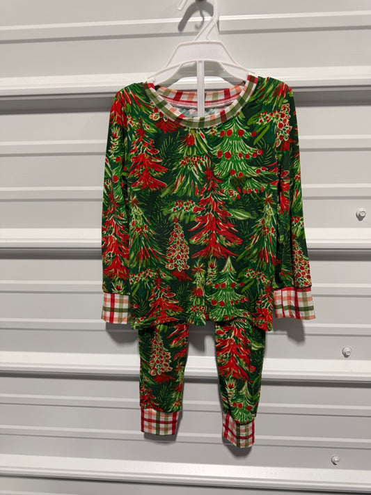 TWO PIECE LONG SLEEVE SET