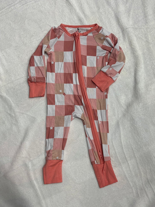 ZIPPY - LAINEY CHECKS