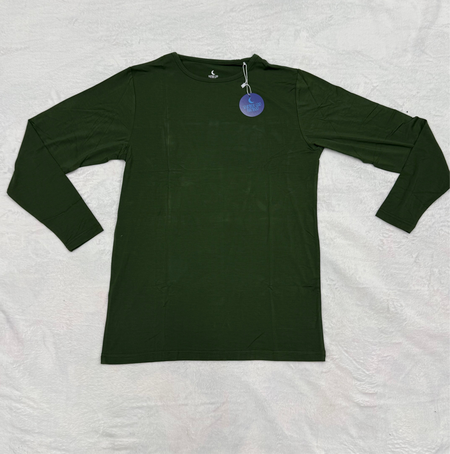ADULT LONG SLEEVE SHIRT - BOOKED FOR THE HOLIDAYS