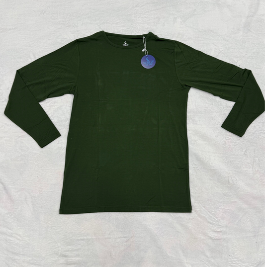 ADULT LONG SLEEVE SHIRT - BOOKED FOR THE HOLIDAYS