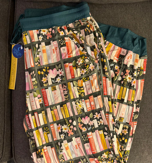 ADULT JOGGERS - BOOKS