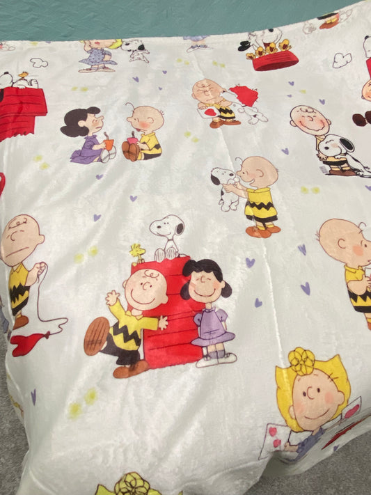 PLUSH - PEANUTS