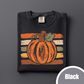 Pumpkin Stripes
