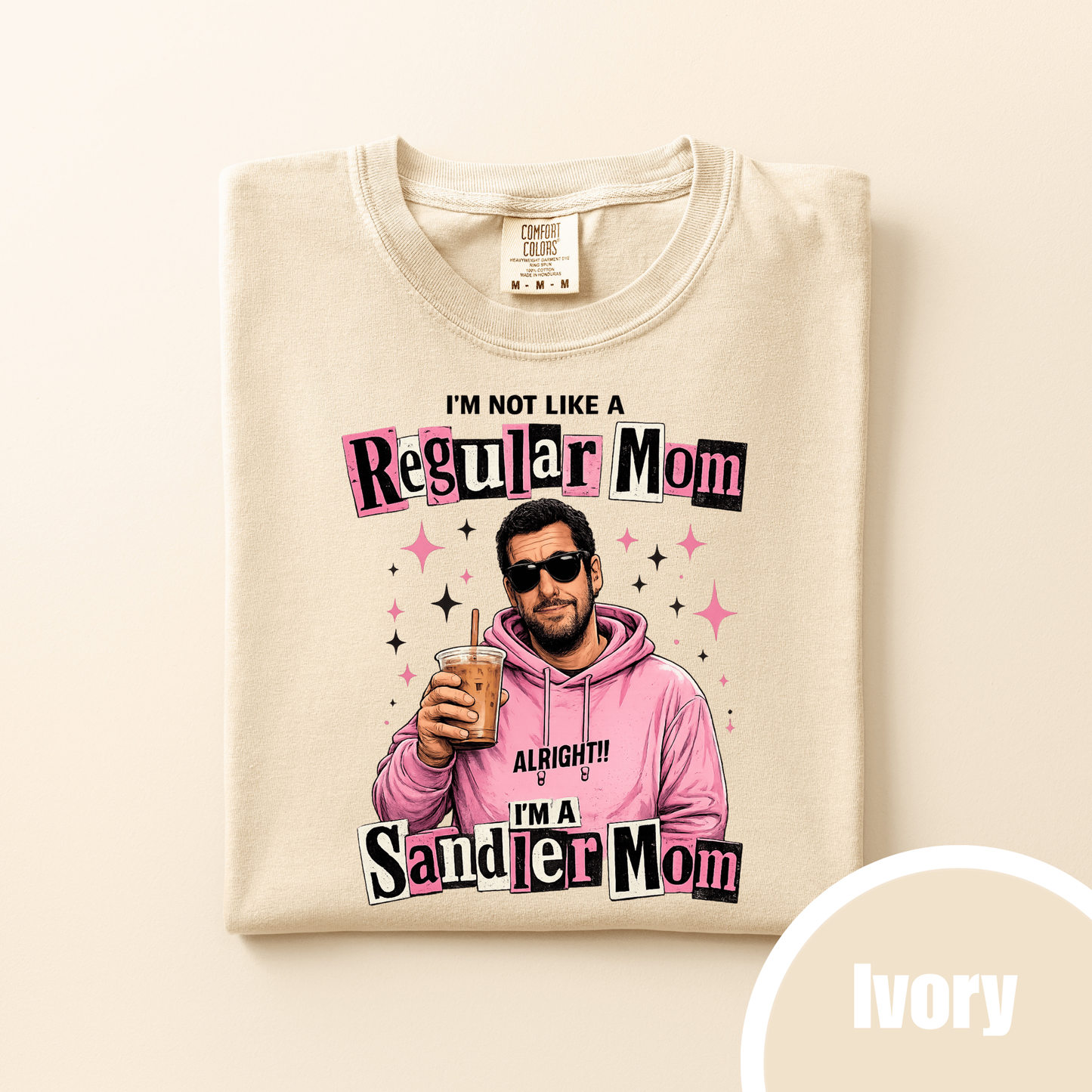 Sandler Mom