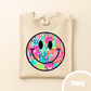 Neon Smiley