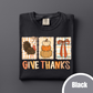 Give Thanks