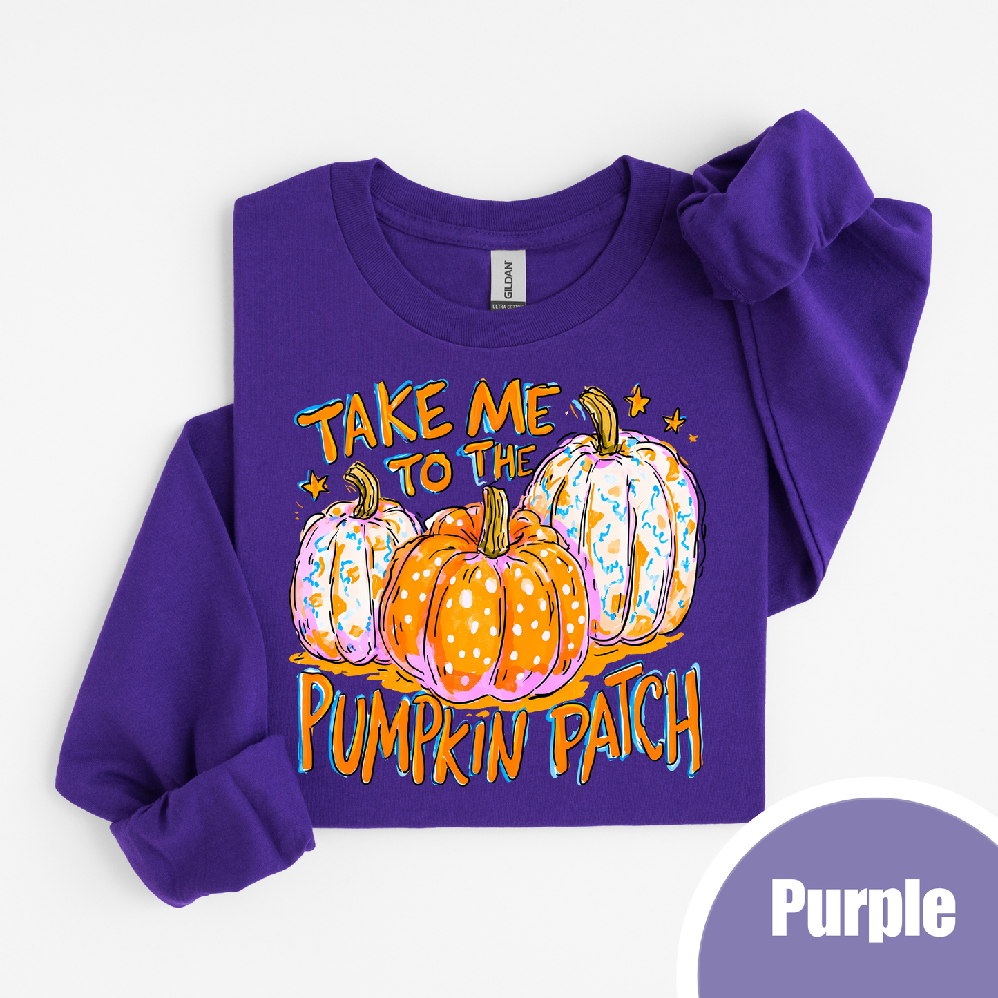 Take Me to the Patch