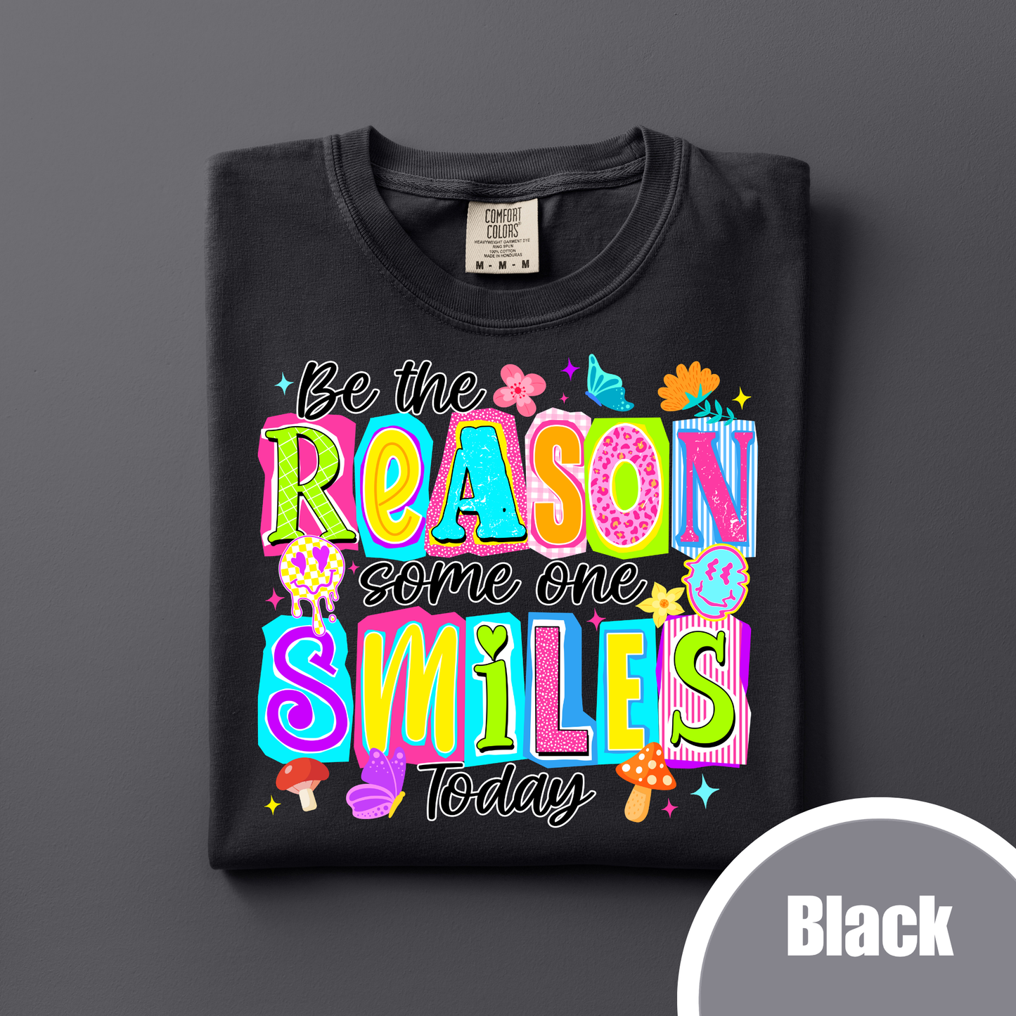Be the Reason