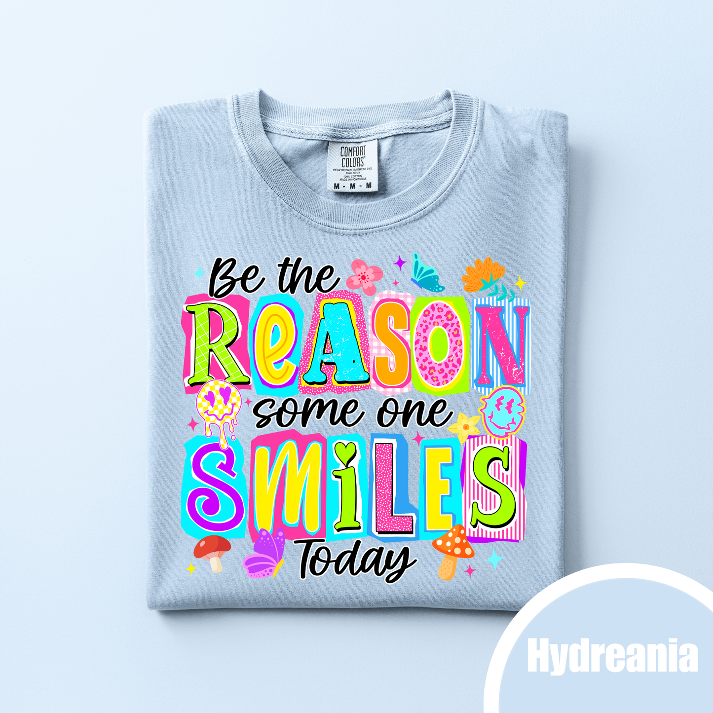 Be the Reason