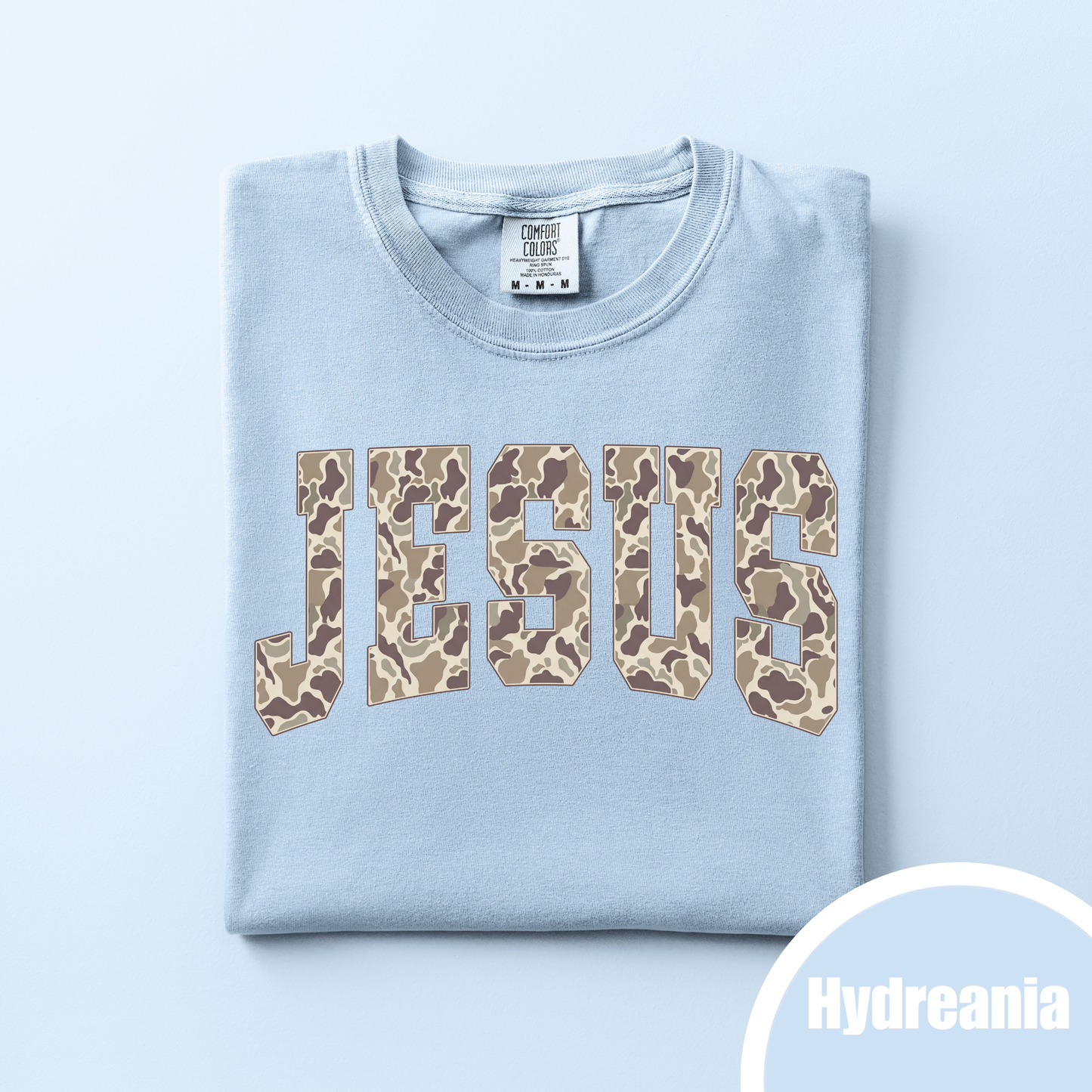 JESUS - Camo