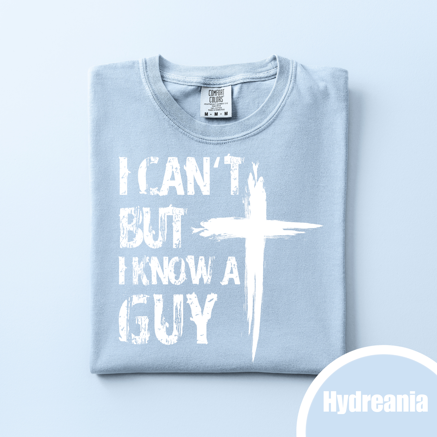 I Know a Guy