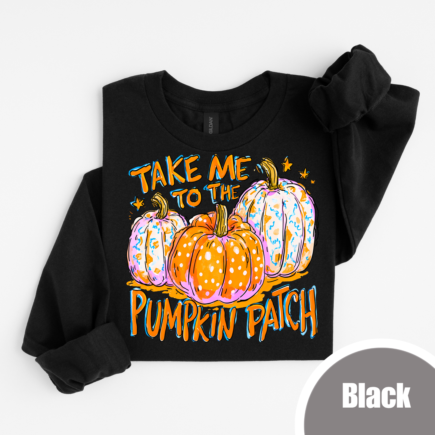 Take Me to the Patch