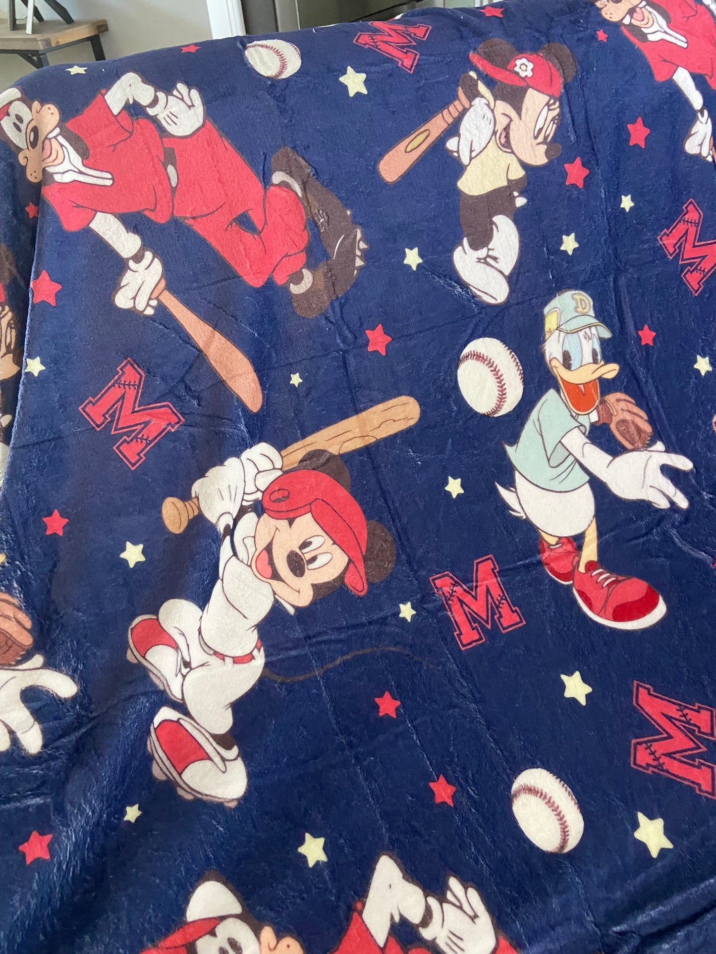 MICKEY BASEBALL