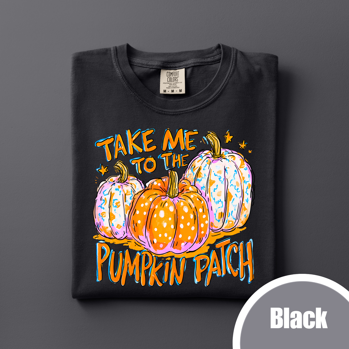 Take Me to the Patch