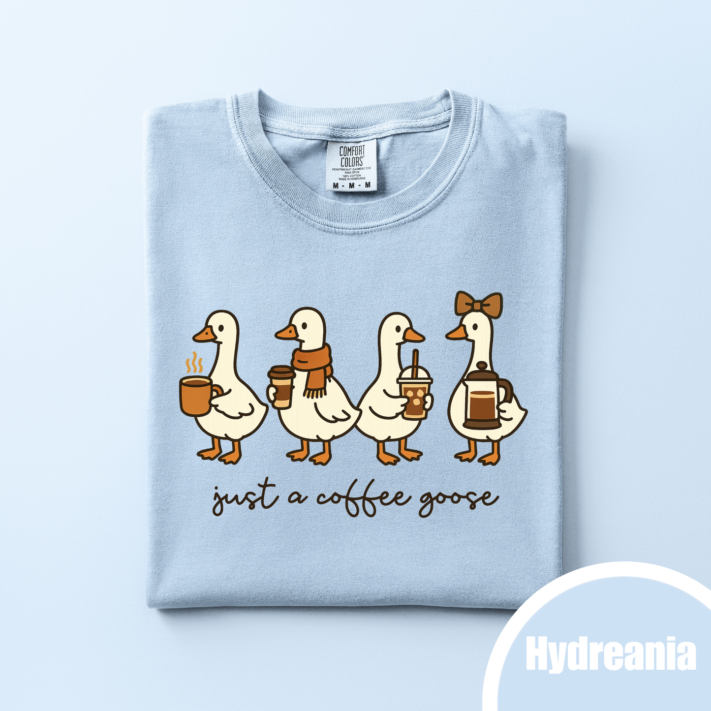 Coffee Goose