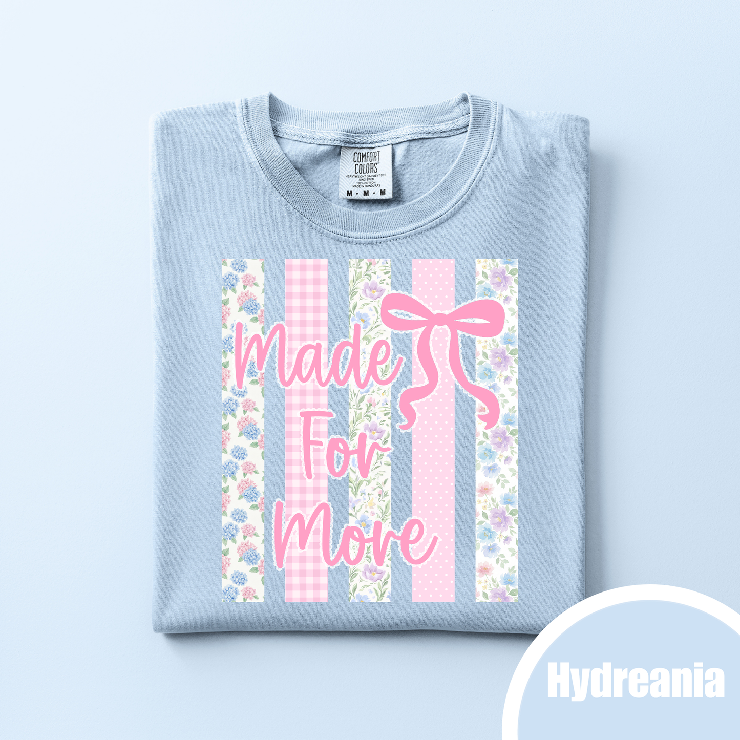 Made for More