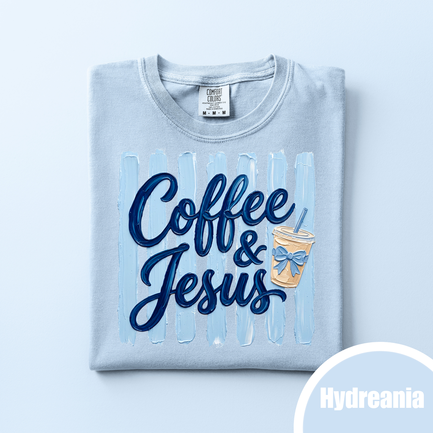 Coffee & Jesus