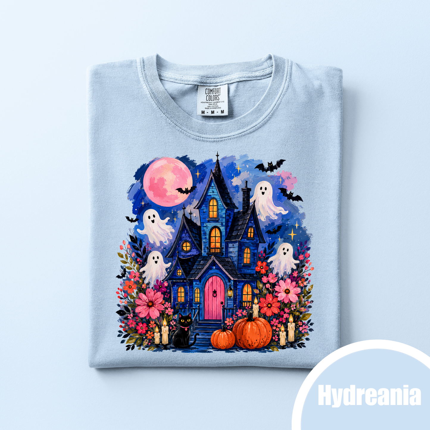 Floral House