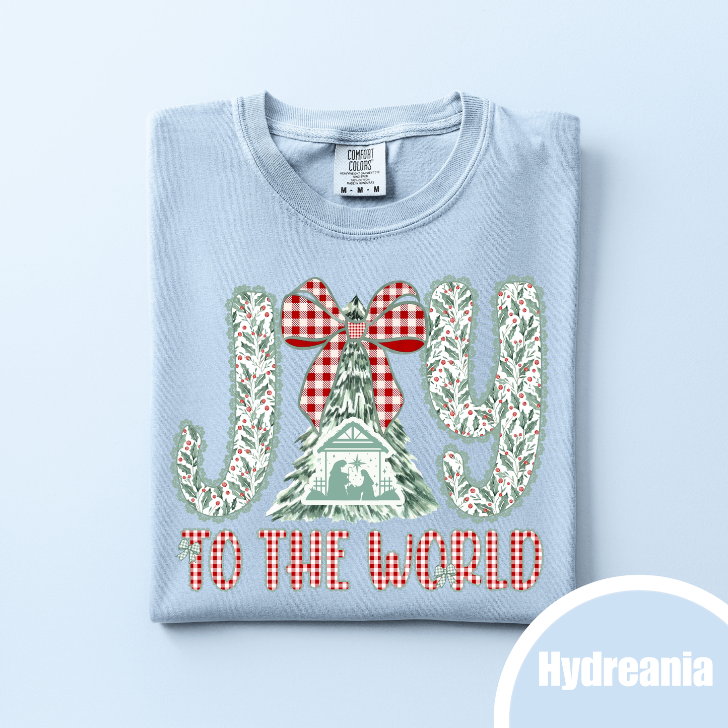 Joy to the World