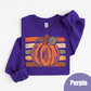 Pumpkin Stripes