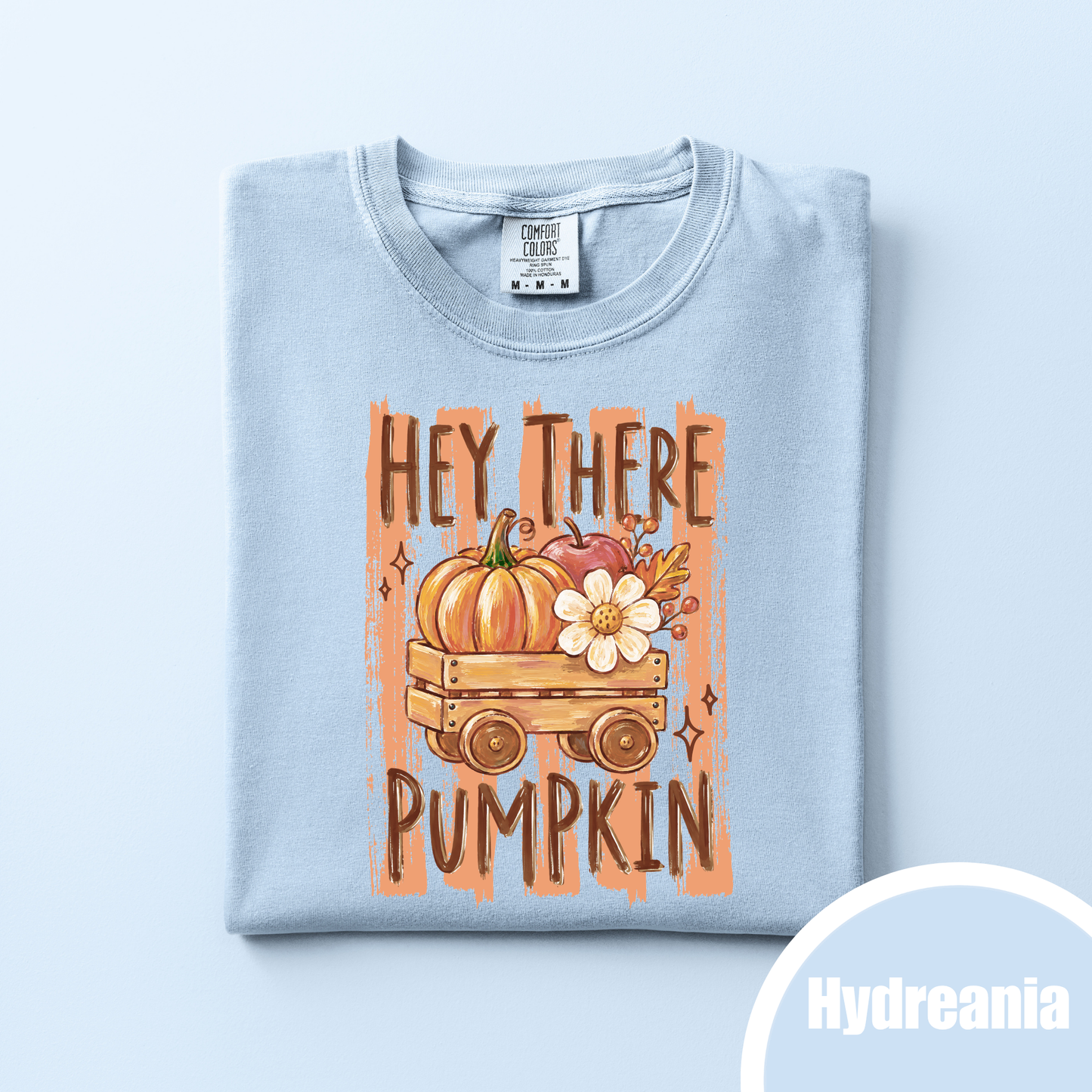 Hey there Pumpkin