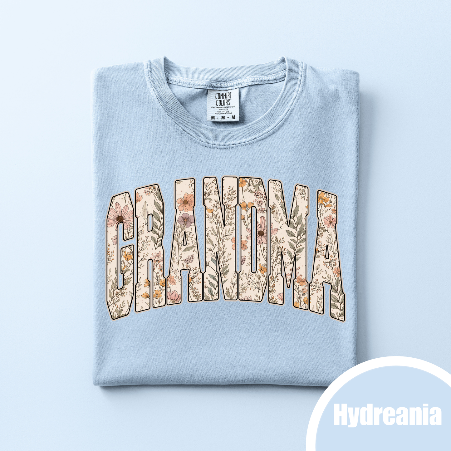 Grandma Floral