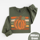 Pumpkin Stripes