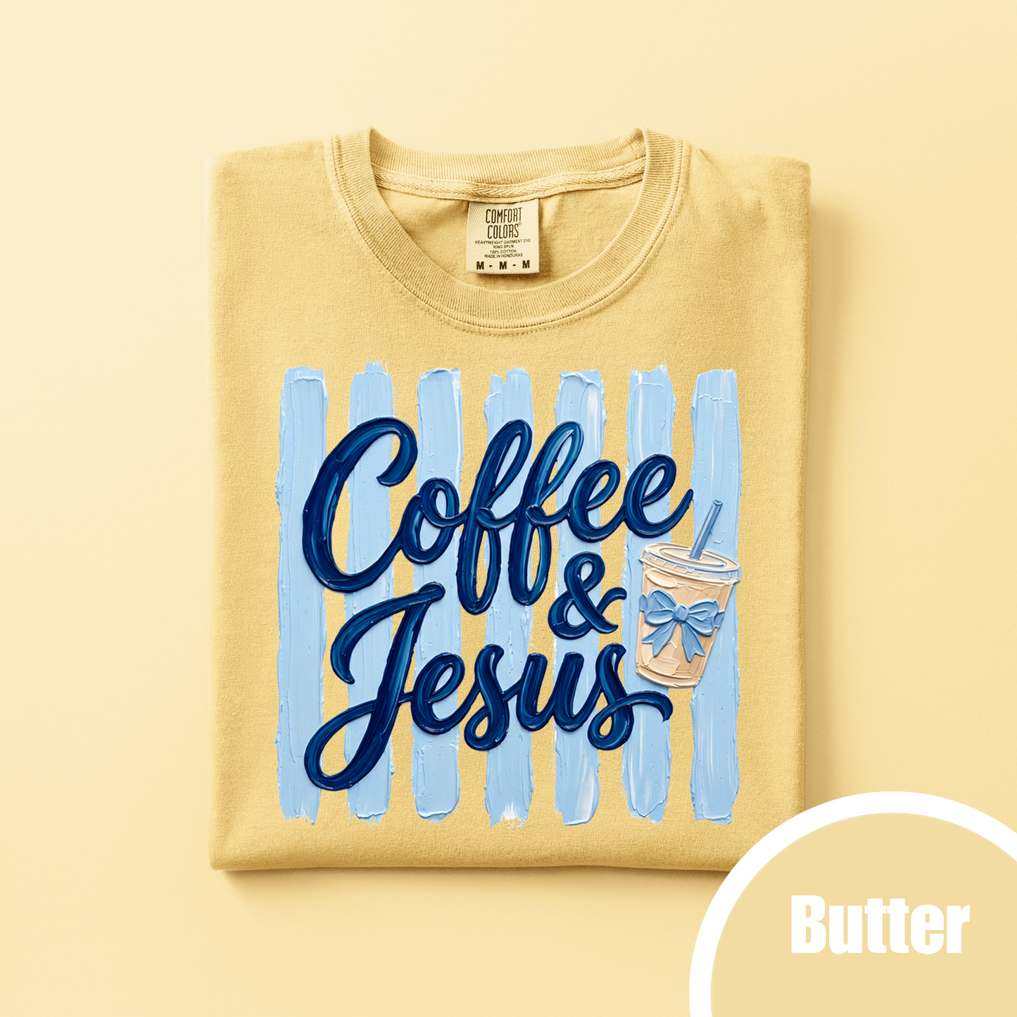 Coffee & Jesus