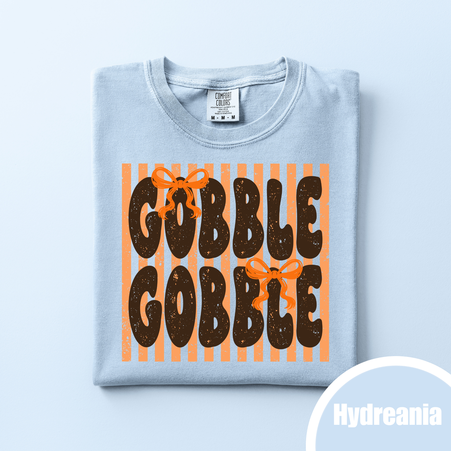 GOBBLE GOBBLE