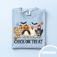 Chick or Treat