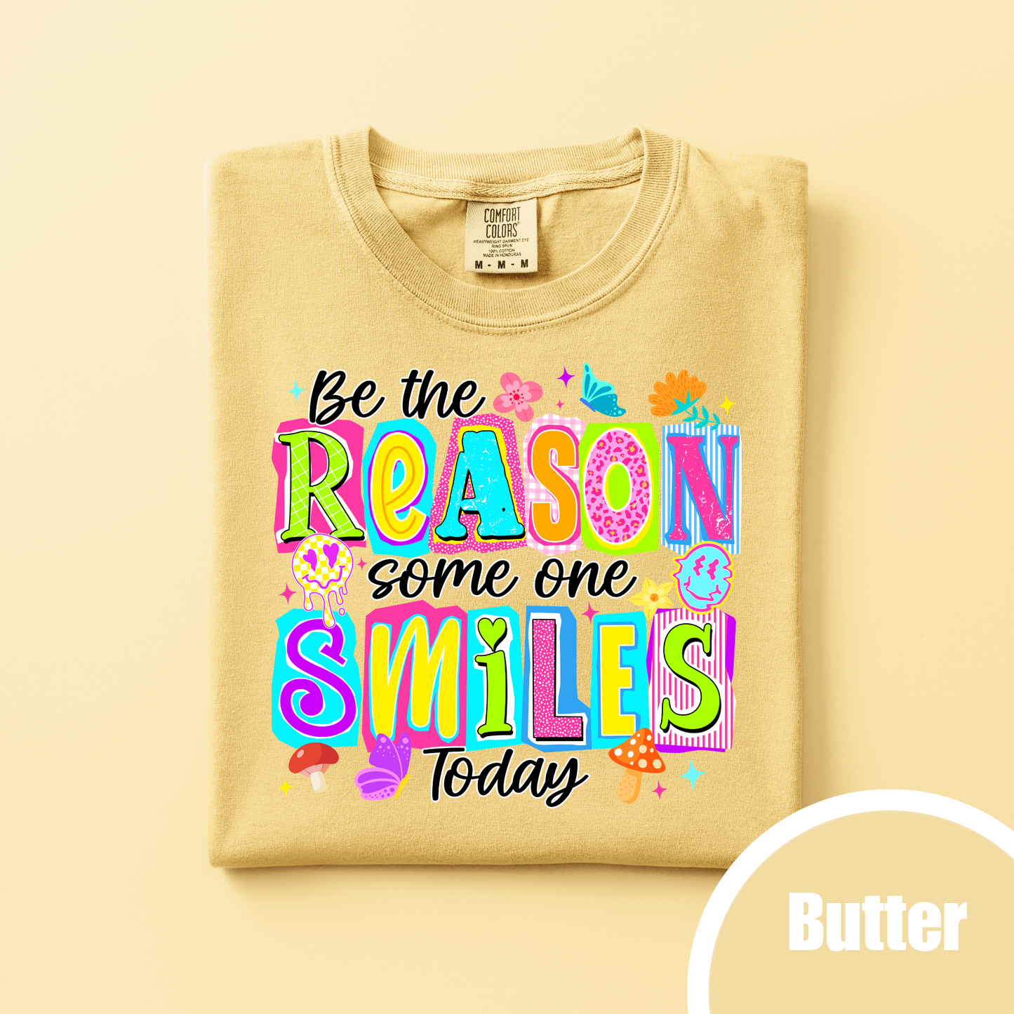 Be the Reason
