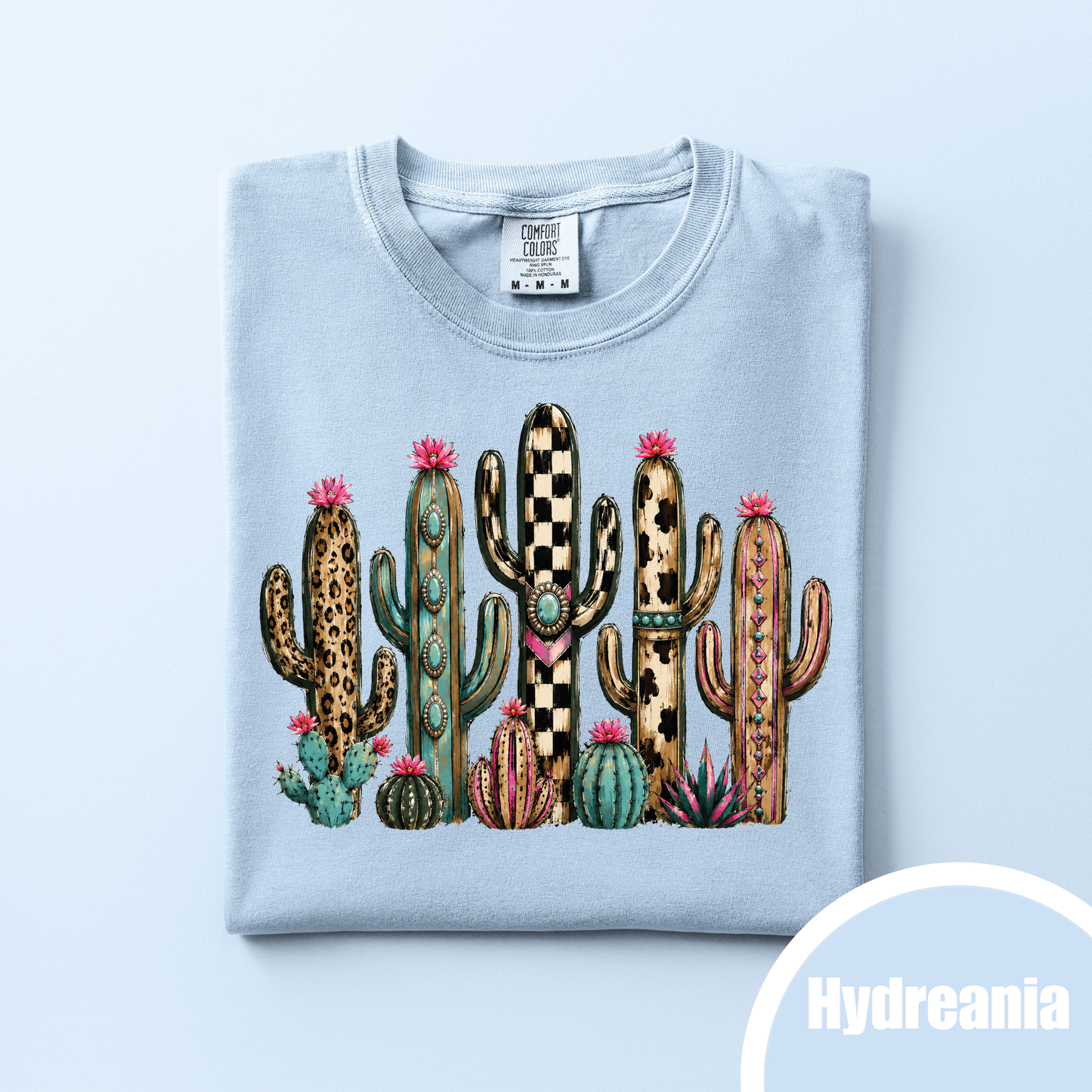 Western Cactus