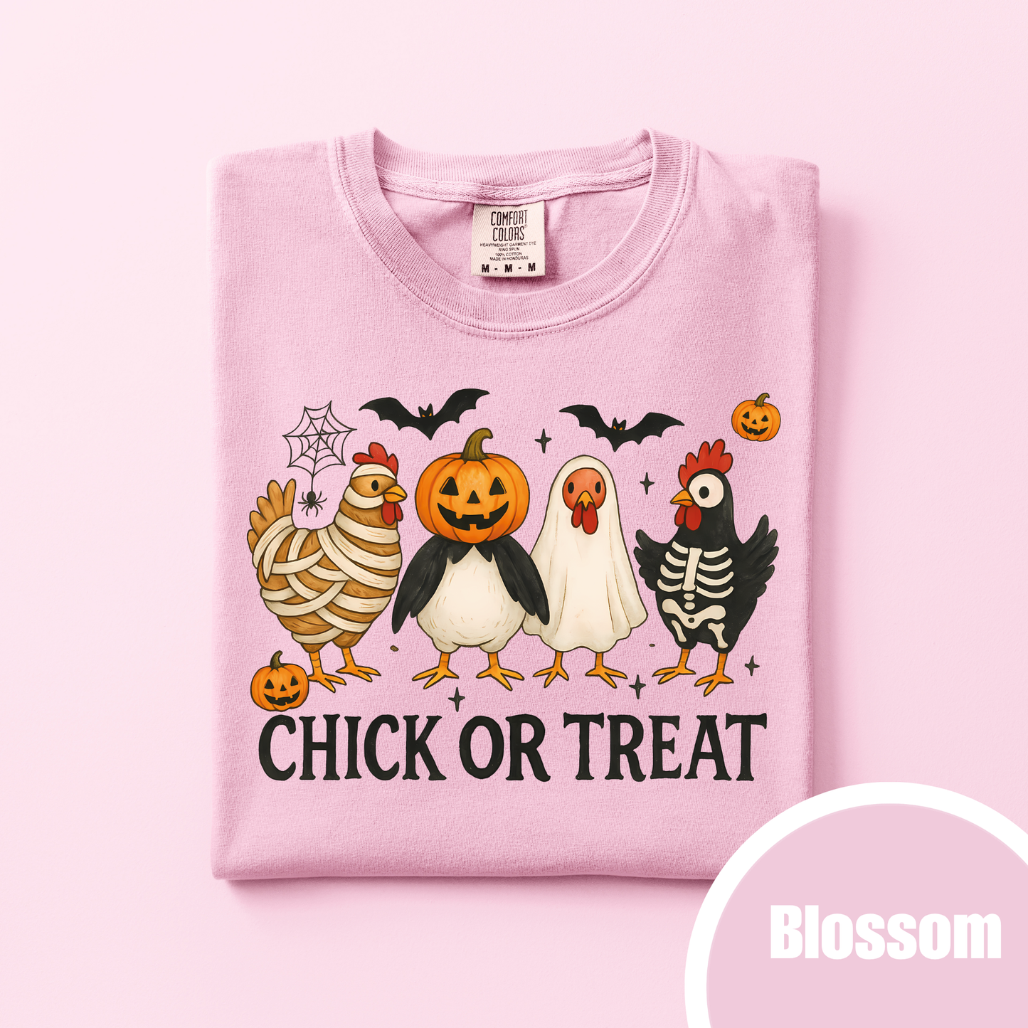 Chick or Treat