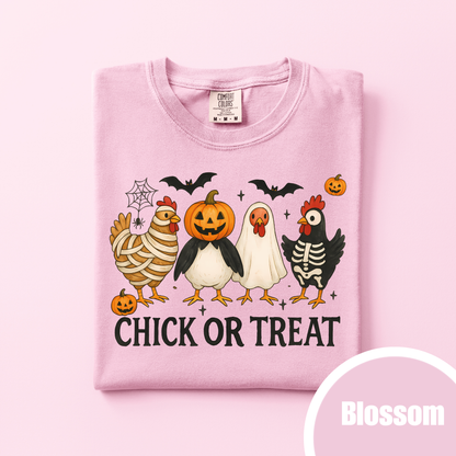 Chick or Treat